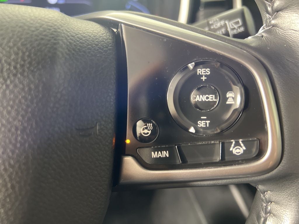 2020 Honda CR-V Hybrid Touring AWD