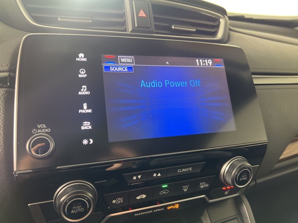 2020 Honda CR-V Hybrid Touring AWD