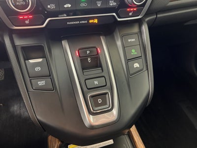 2020 Honda CR-V Hybrid Touring AWD