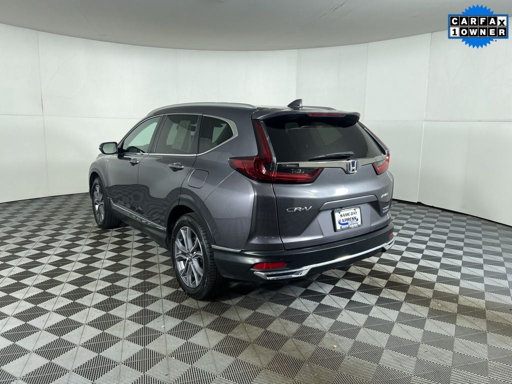 2020 Honda CR-V Hybrid Touring AWD