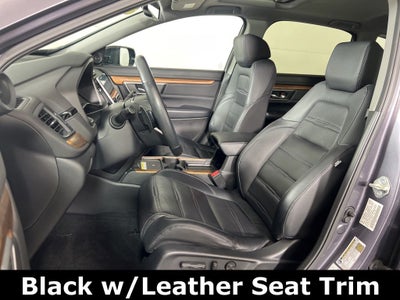 2020 Honda CR-V Hybrid Touring AWD