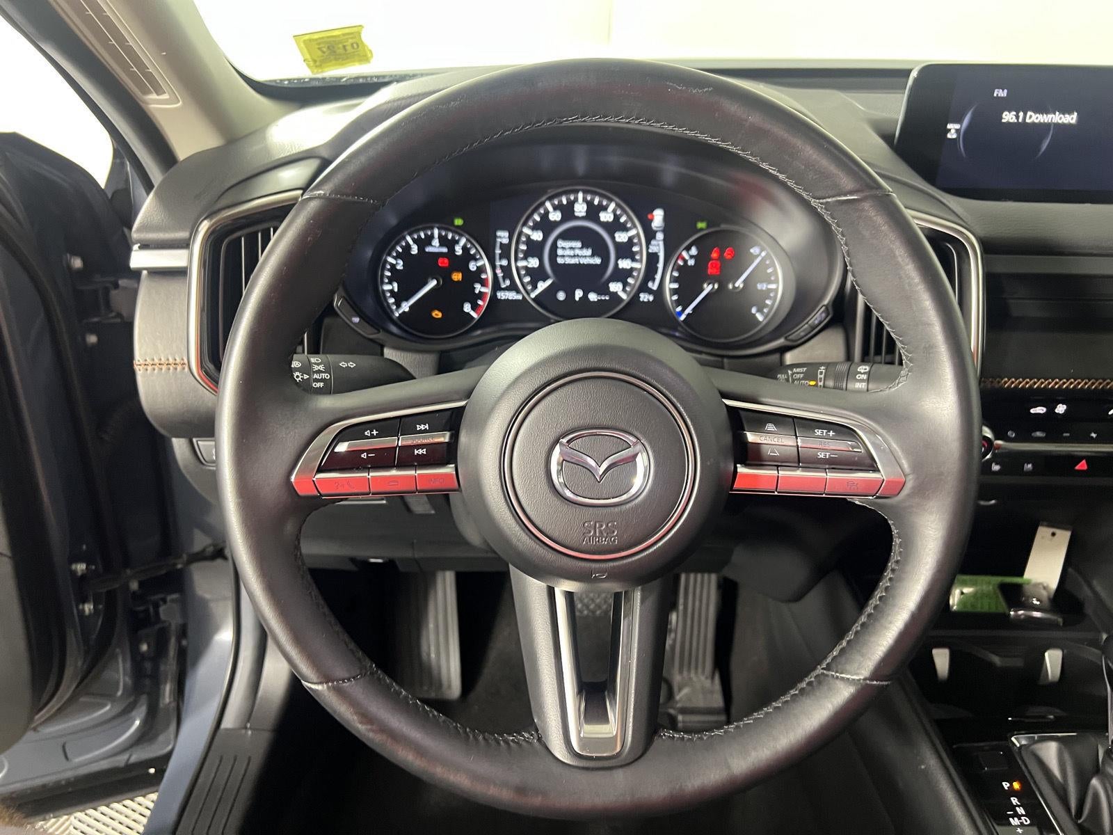 2024 Mazda Mazda Cx-50 2.5 S Premium Plus Package
