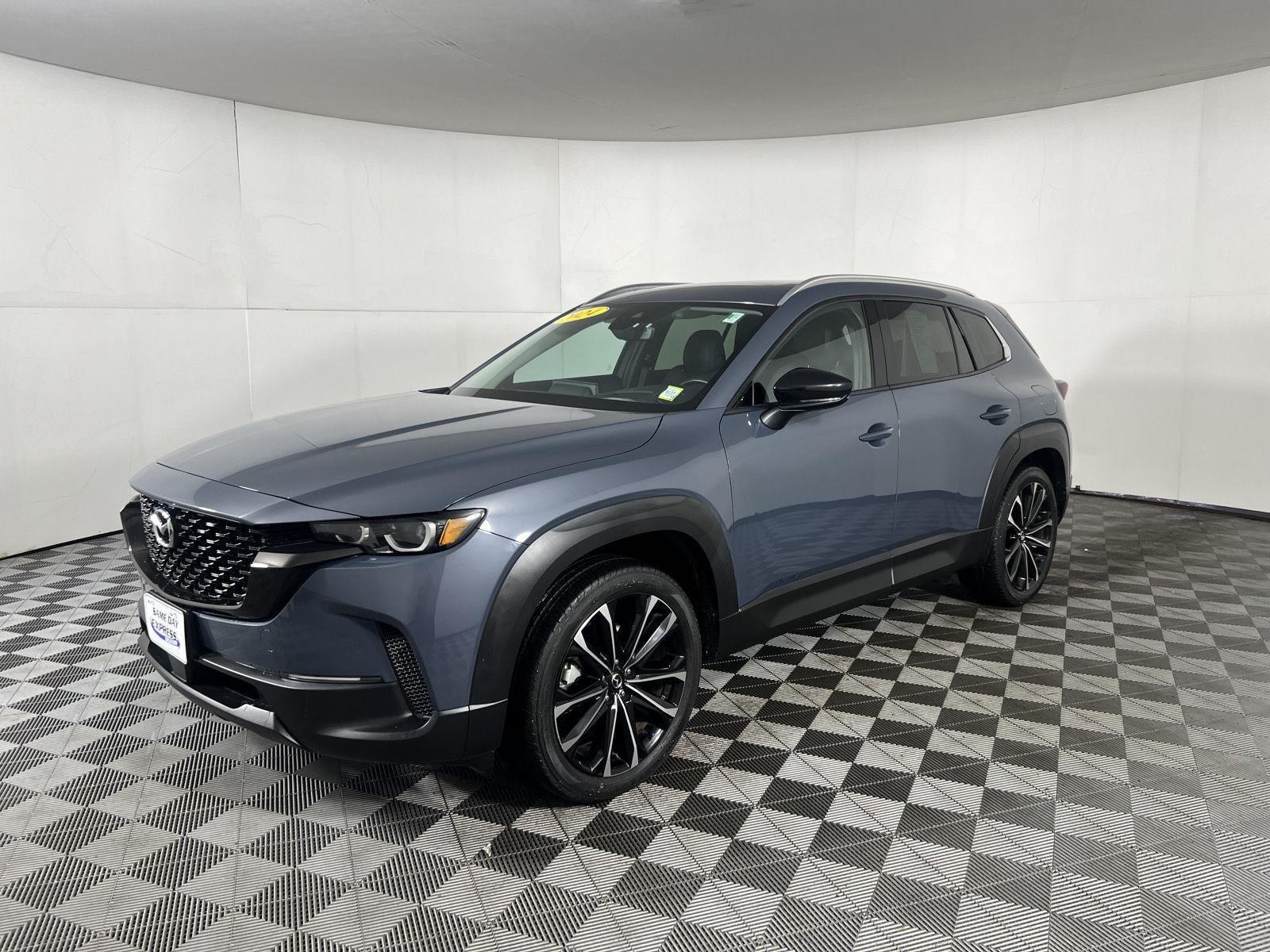 2024 Mazda Mazda Cx-50 2.5 S Premium Plus Package