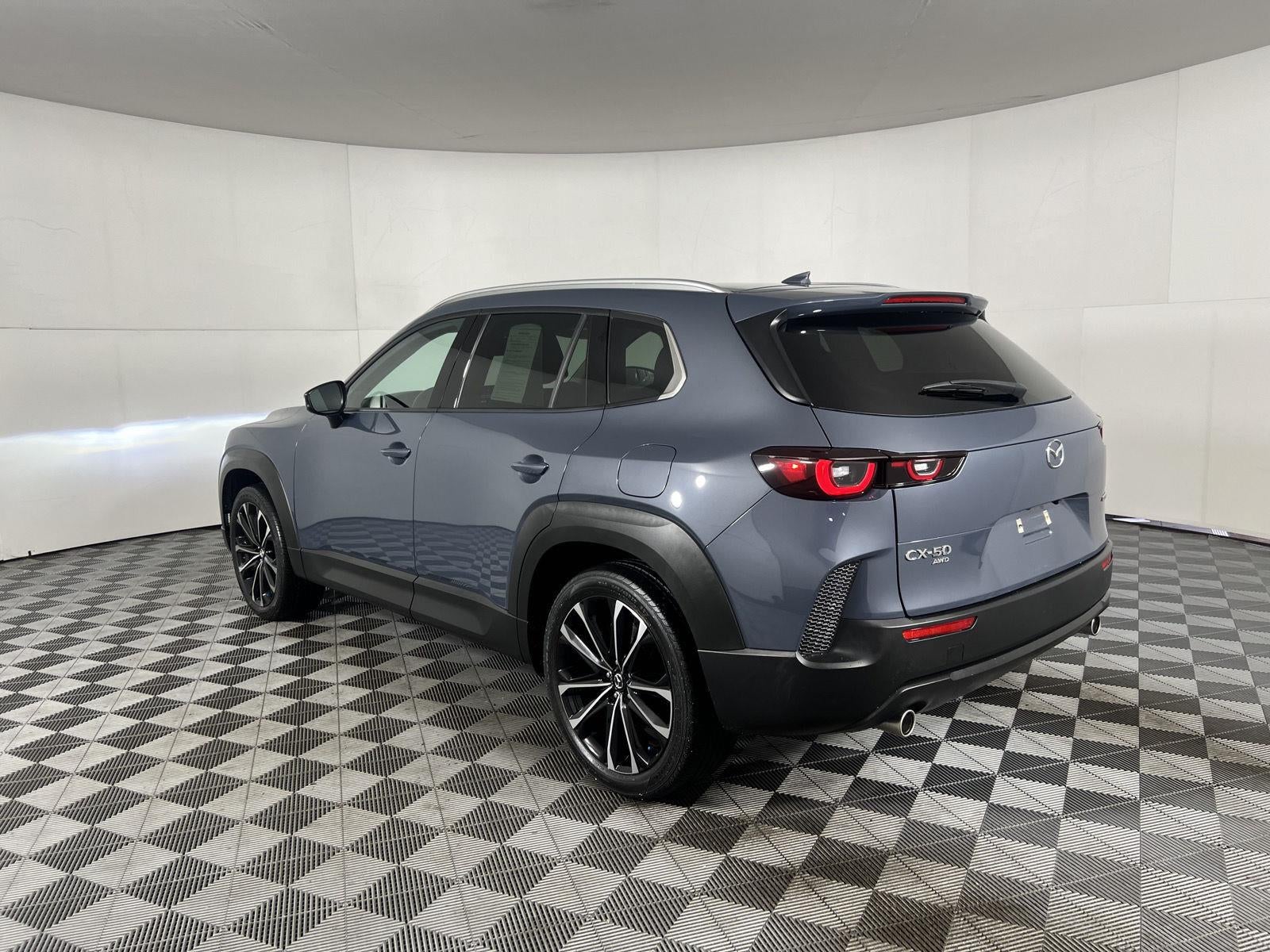 2024 Mazda Mazda Cx-50 2.5 S Premium Plus Package
