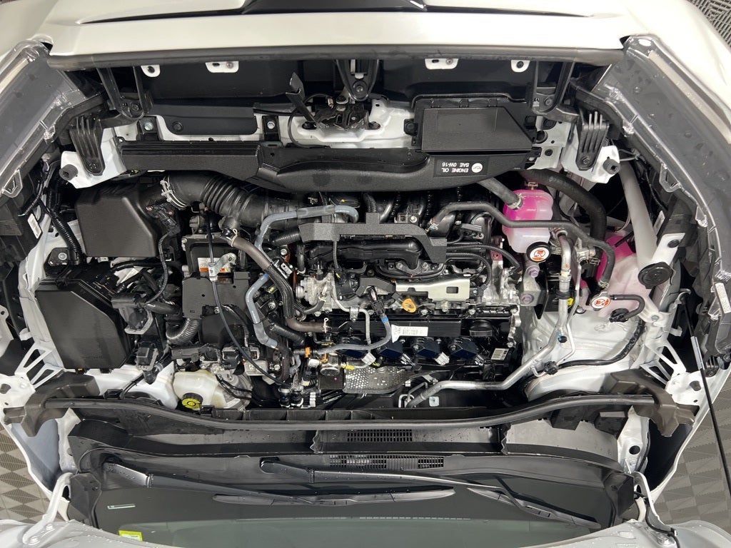 2024 Toyota Corolla Cross Base