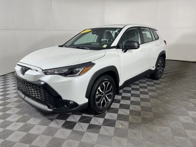 2024 Toyota Corolla Cross Base