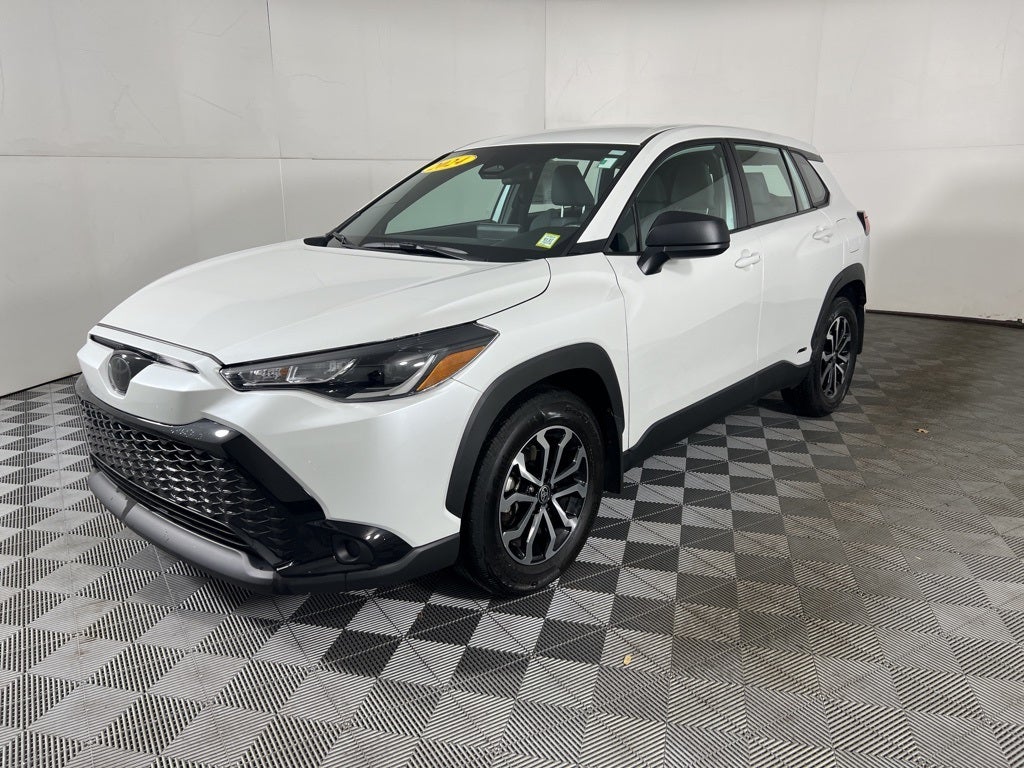 2024 Toyota Corolla Cross Base