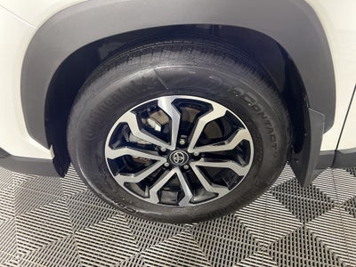 2024 Toyota Corolla Cross Base