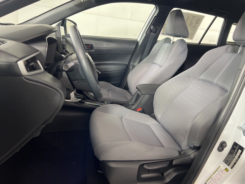 2024 Toyota Corolla Cross Base