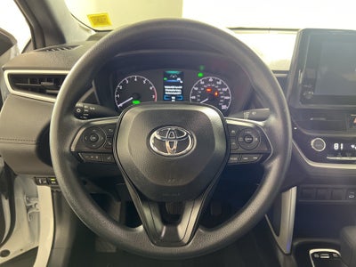 2024 Toyota Corolla Cross Base
