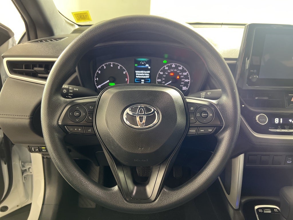 2024 Toyota Corolla Cross Base