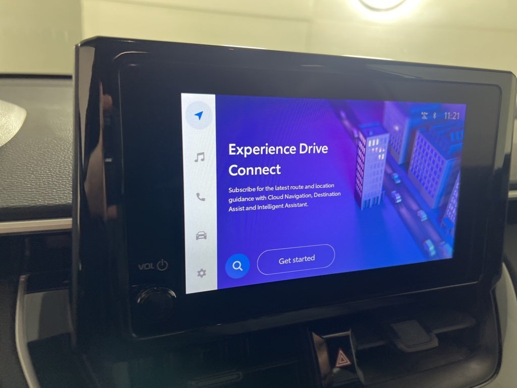 2024 Toyota Corolla Cross Base