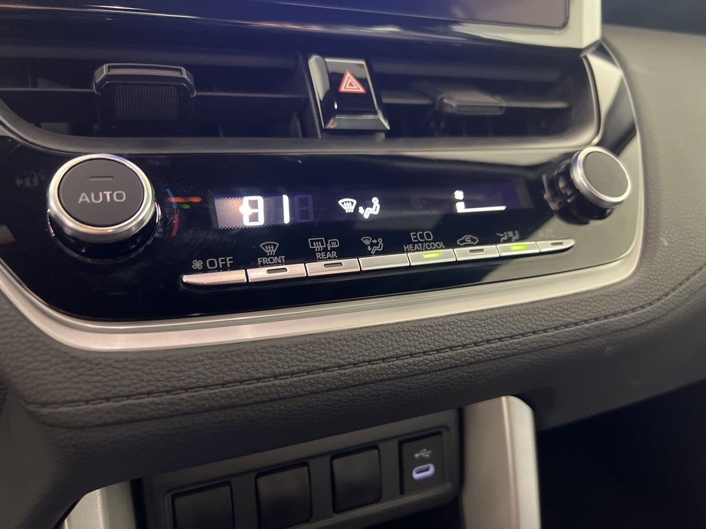 2024 Toyota Corolla Cross Base