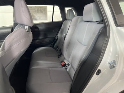 2024 Toyota Corolla Cross Base