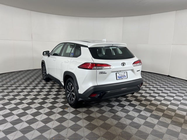 2024 Toyota Corolla Cross Base