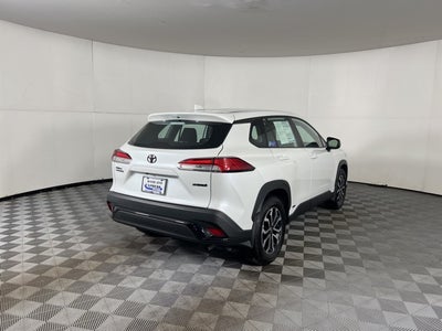 2024 Toyota Corolla Cross Base