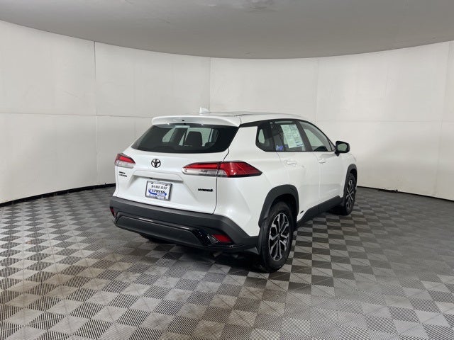 2024 Toyota Corolla Cross Base