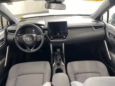 2024 Toyota Corolla Cross Base