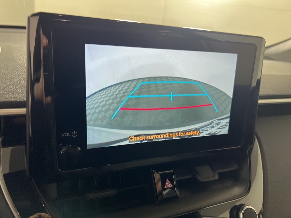 2024 Toyota Corolla Cross Base