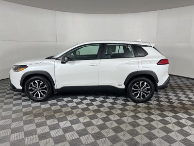 2024 Toyota Corolla Cross Base