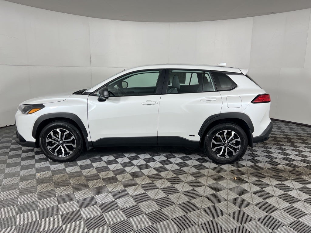2024 Toyota Corolla Cross Base
