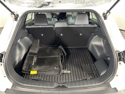 2024 Toyota Corolla Cross Base