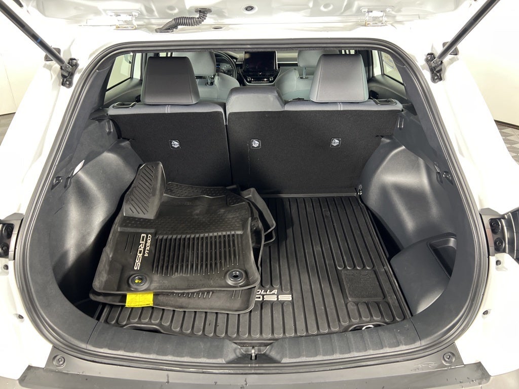 2024 Toyota Corolla Cross Base