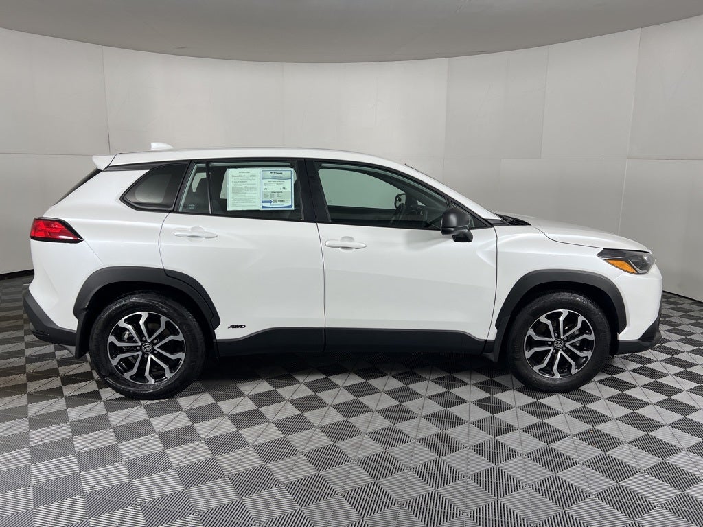 2024 Toyota Corolla Cross Base