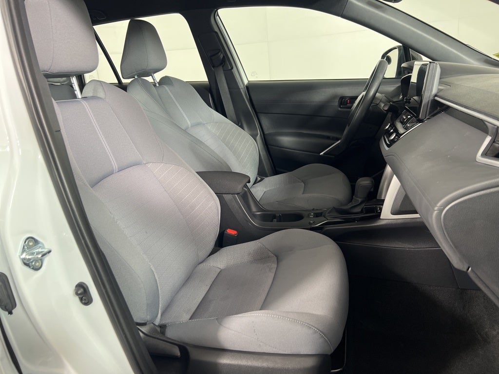 2024 Toyota Corolla Cross Base