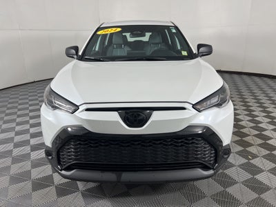 2024 Toyota Corolla Cross Base