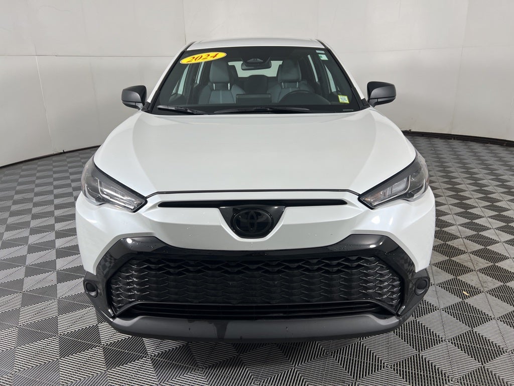 2024 Toyota Corolla Cross Base