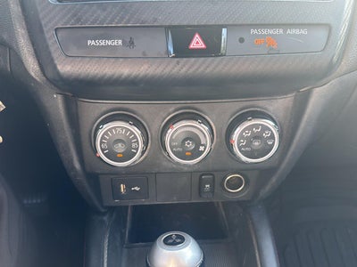 2018 Mitsubishi Outlander Sport LE 2.0