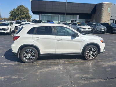 2018 Mitsubishi Outlander Sport LE 2.0