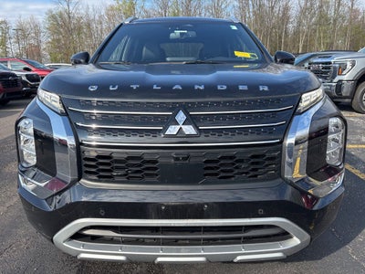 2022 Mitsubishi Outlander SEL 4WD