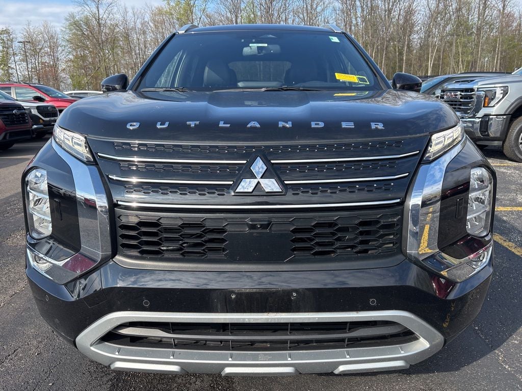 2022 Mitsubishi Outlander SEL 4WD