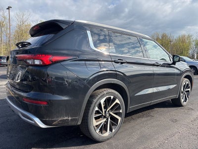 2022 Mitsubishi Outlander SEL 4WD