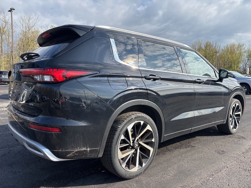 2022 Mitsubishi Outlander SEL 4WD