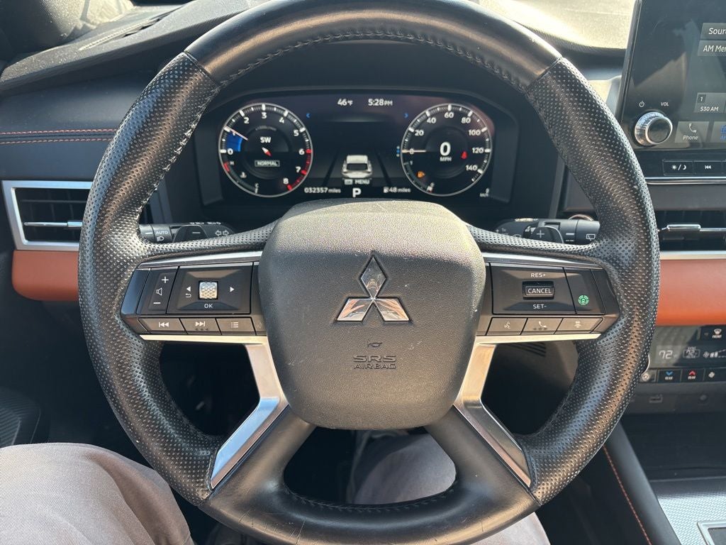 2022 Mitsubishi Outlander SEL 4WD