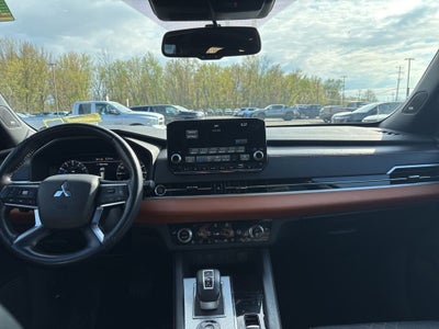 2022 Mitsubishi Outlander SEL 4WD