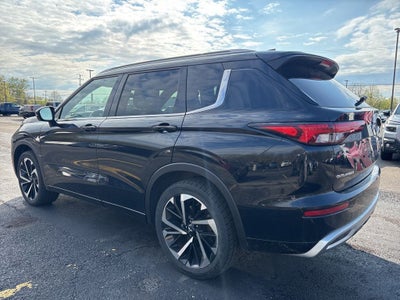 2022 Mitsubishi Outlander SEL 4WD