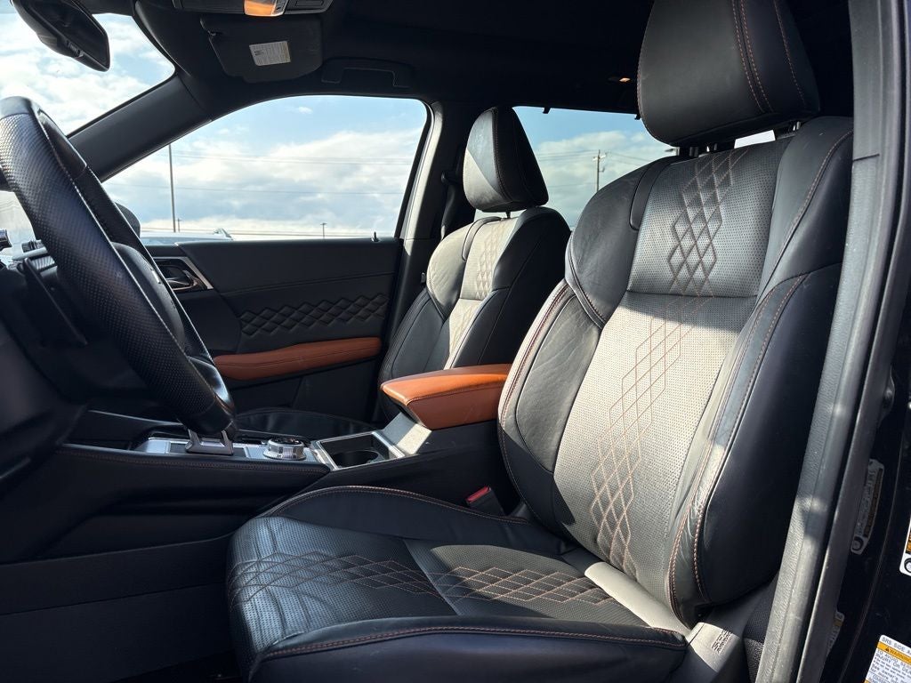 2022 Mitsubishi Outlander SEL 4WD