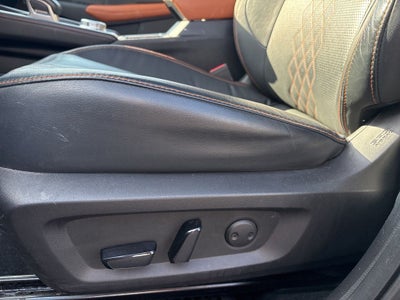 2022 Mitsubishi Outlander SEL 4WD