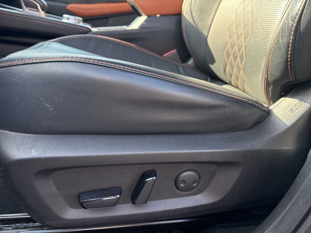 2022 Mitsubishi Outlander SEL 4WD