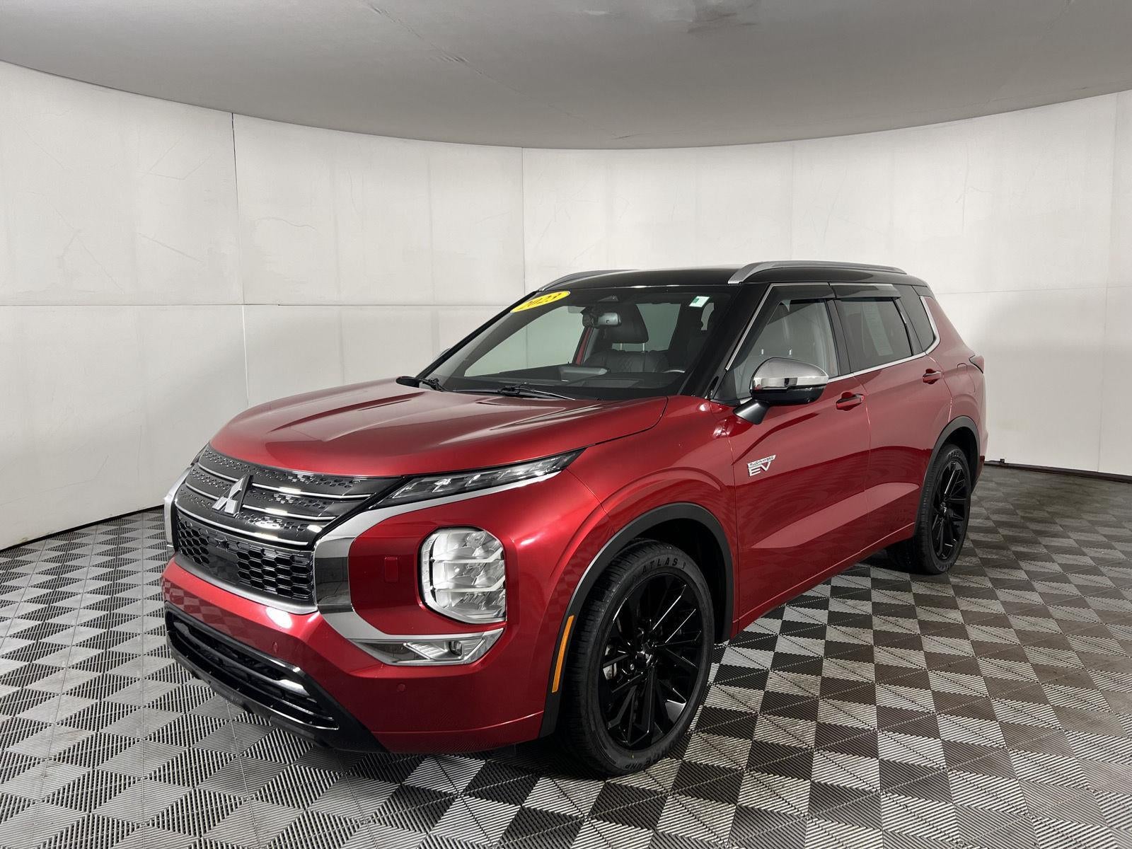 2023 Mitsubishi Outlander PHEV SEL