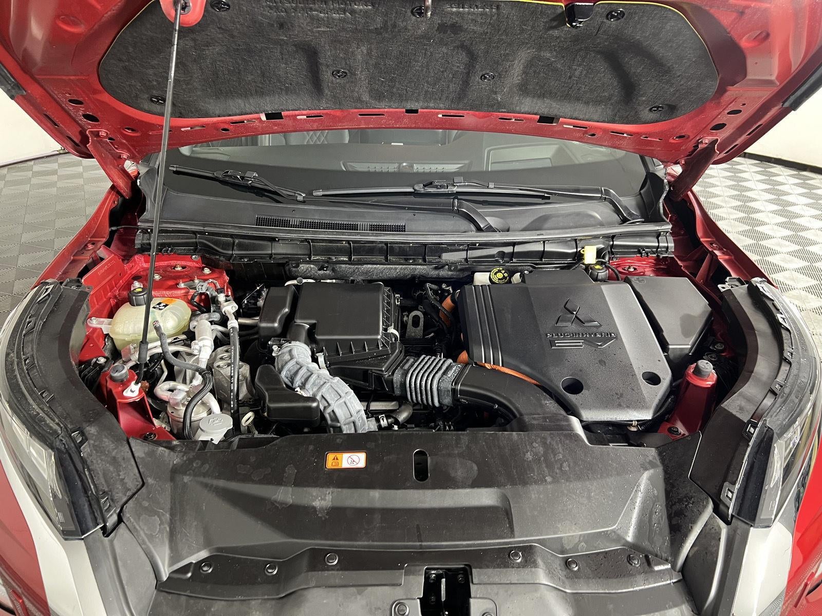2023 Mitsubishi Outlander PHEV SEL