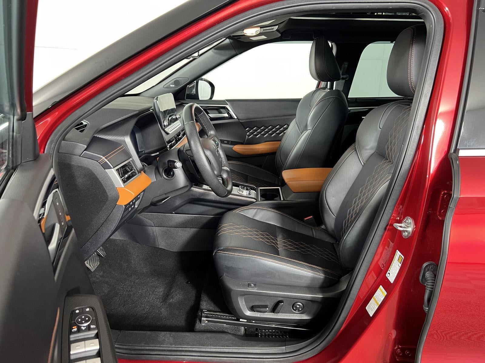 2023 Mitsubishi Outlander PHEV SEL