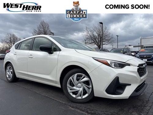 2024 Subaru Impreza Base