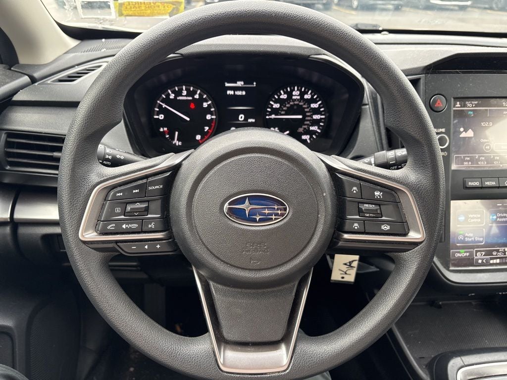 2024 Subaru Impreza Base