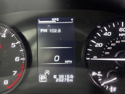 2024 Subaru Impreza Base