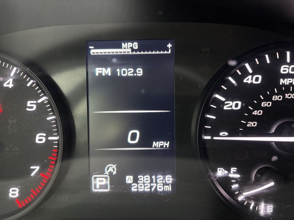 2024 Subaru Impreza Base